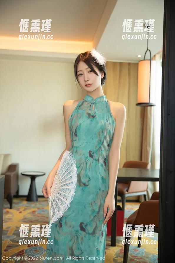 秀人网-周于希Sally 秀人网 - 周于希Sally私房写真:旅拍也能玩得这么巧妙!