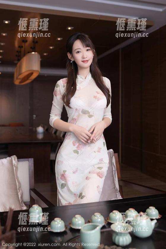 秀人网 - 高清分享，安然Maleah的户外自拍，环保又美丽，谁说不能兼得？