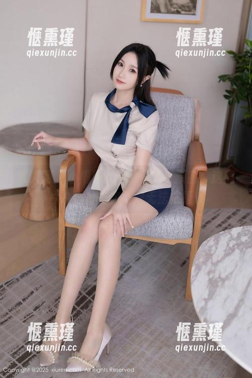 秀人网 - 小雨baby的和服与原图：这照片中藏着的你绝对无法抗拒。