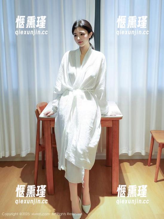 秀人网-恩一 秀人网 - 上线吧,恩一那太绝的连衣裙,让我忍不住想多看几次!