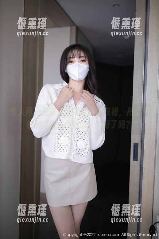 秀人网 - 猫咪巨臀妹妹的连衣裙，高清图包看得我小怦怦的，太好了吗？