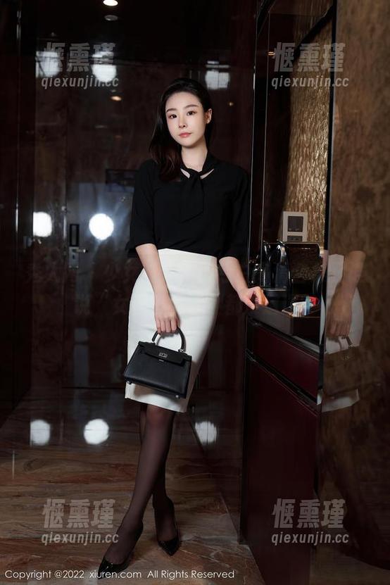 秀人网 - 少女时分：田兮白高清合集，谁说“女孩子要乖”都没道理？