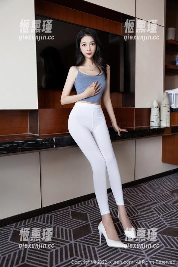 秀人网 - 哇，舌尖上的菊花ace的双人作品，这种默契感你见过吗？
