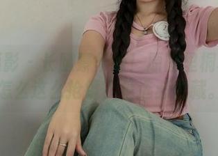绮梦摄影 – 长腿豪华版！原图里桐桐的腿怎么这么抢镜？精选必收藏。