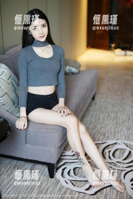美媛馆 - 奈美nana的办公桌旁边，静静的合集照片