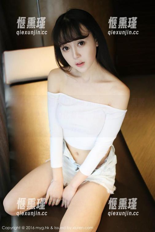 美媛馆-朱可儿Flower 美媛馆 - 套图里的朱可儿Flower,果然是个“少女”的化身呀,难怪我一直在点开。