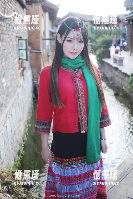 美媛馆 - 糯美子MINIbabe总有些“小秘密”在她的图片合集里，快来一探究竟