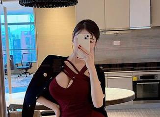微密圈 – 脸红Dearie的蝴蝶效果——全套图包值得一看，不然你就要后悔了。