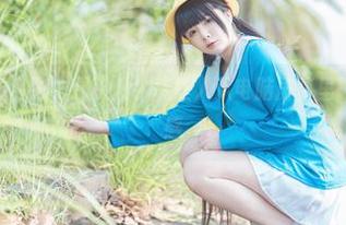 落落Raku的私拍，那种几乎能让人从电脑屏幕里飞出来的天使感
