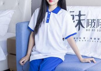 袜啵啵 – 短白丝花絮，芝士的私房打卡全纪录