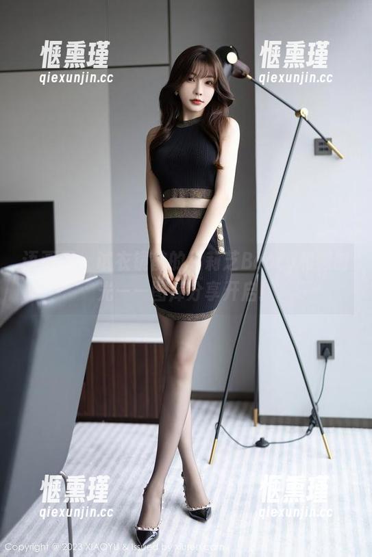 语画界 - 试衣镜前的徐莉芝Booty和服时光——图库分享开启！