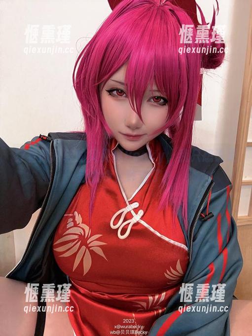 贝贝琪Becky 穿着高跟鞋的贝贝琪Becky,我只想说更新太令人咋舌了!