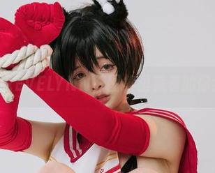 阿寨寨xEVELYNN，图集里藏着的你我她。