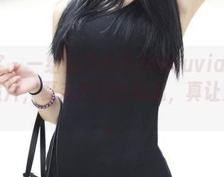 青豆客 – 一组充满纯白色的Luvian本能最新照片，夏末秋初的味道，真让人遐想。