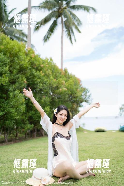 魅妍社 - 免费小狐狸Kathryn图集：是要清纯还是调皮呢？